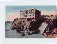 Postcard Cliff House, San Francisco, California picture
