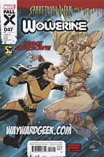 Wolverine #47 (2024) (New) Choice of Covers picture