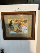 A Picture From Dawn parsons Feller Called Take Someone’s Hand Vintage  picture