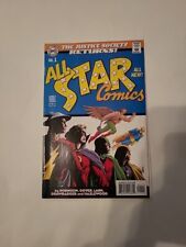ALL STAR COMICS  The Justice Society Returns #1  Acceptable Cond. picture