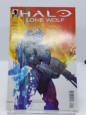Halo Lone Wolf #1 VF/NM Dark Horse 2019 picture