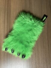 RARE Goosebumps Christmas Stocking Green Monster Hand Scholastic Great Condition picture