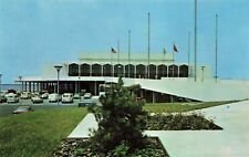 Postcard Convention Hall, Ocean City, Maryland Vintage picture