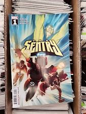The Sentry #1-#4 picture