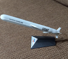 General Dynamics USAF BGM 109 Ground Launched Cruise Missile Promo Desk Model picture