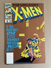 Uncanny X-Men #303B Pressman Gold Variant 1993 picture