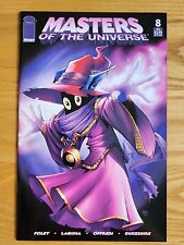 Maaters Of The Universe #8 - Image Comics - VF Final Issue HTF, 2004 picture