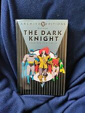 Batman: the Dark Knight Archives  (DC Comics March 2013 Volume 8) Book Very Good picture