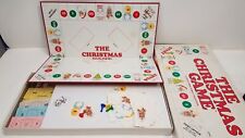 The Christmas Game 1980 Holiday Games Made in Milwaukee Wisc picture