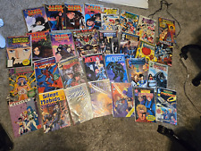 Lot of 29 - 80s,90s Anime Comic Books - Battle Angel, Robotech, Silent Mobius picture
