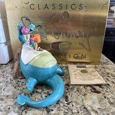 WDCC THE RELUCTANT DRAGON &Boy “The More The Merrier” LE /9500  w/COA picture