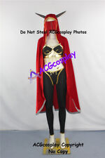 Sylvanas Windrunner Cosplay Costume acgcosplay costume red velvet fabric  picture
