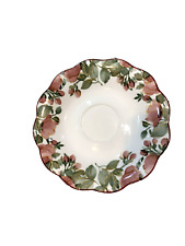 Nikko Discontinued Tableware Precious Plate Saucer  “replacement “ picture