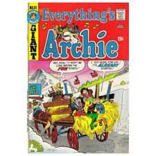Everything's Archie #31 in Fine + condition. Archie comics [c; picture