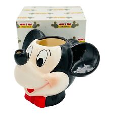 Applause Mickey and Pals Designware Mickey Mouse Creamer NEW IN BOX picture