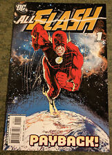 All Flash #1 - comic book issue - 2007 - DC picture