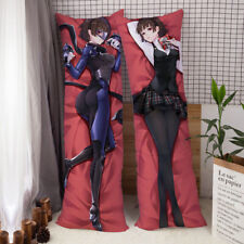 New Makoto Niijima Pillow Cover Case Anime 150x50cm picture
