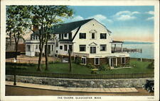 Gloucester Massachusetts The Tavern ~ postcard  sku229 picture