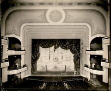 LG25 1911 Original Photo NATIONAL THEATRE STAGE Acting & Entertainment History picture