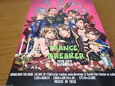 Biohazard Resident evil doujinshi (B5 132pages) FUEGO TRANCE BREAKER 2010-2012 picture