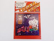 Cosmic Capers VF 8.0 Underground Comic - Silver Age 1st Print Comix picture