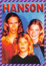 Postcard - New * Hanson picture