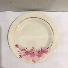 Starbucks Plate Dish Ceramic Blossom Pink 6.5