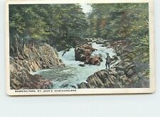 Postcard - Bowring Park - St. Johns - Newfoundland picture