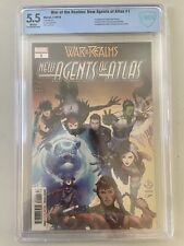 War of the Realms New Agents of ATLAS #1 Billy Tan Cover (Marvel, 2019) picture