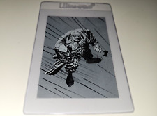 1999 SIN CITY FRANK MILLER Insert Chase L1 CARD LUSTRECHROME NM/MT Comic images picture