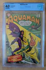 Aquaman #29 CBCS 4.0 (1966) Origin & 1st Appearance of Ocean Master (CG01) picture