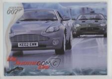 2002 Rittenhouse James Bond: Die Another Day James Bond and Zao play… #52 b6s picture