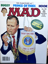 Mad Magazine #312 Bugsy - Prince of Tides great shape picture