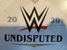 2020 Topps WWE Undisputed Base Set - Select Your Card picture