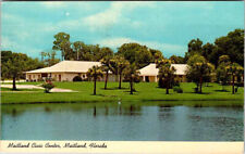 Postcard BUILDING SCENE Maitland Florida FL AL9191 picture