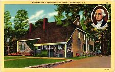 Vintage Postcard- WASHINGTON'S HEADQUARTERS, NEWBURGH, N.Y. picture