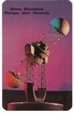 Postcard Abrams Planetarium Michigan State University East Lansing MI  picture