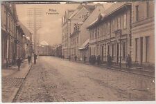 Russia, Latvia, Mitau, Jelgava, PPC pre 1917 picture