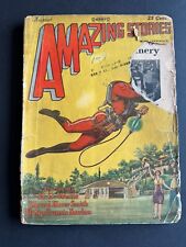 Amazing Stories August 1928 - First Appearance of Buck Rogers in any Medium -F/G picture