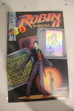 Robin II #1 (DC Comics December 1991) LOT picture