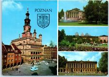 Postcard - Poznań, Poland picture