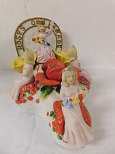 Vintage Lionstone Whisky Roses on Parade Decanter picture
