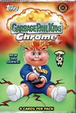 2020 Garbage Pail Kids CHROME SERIES 3  You pick Complete Your Set CS3 GPK Base picture
