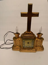 Vintage Model 428 Altar Clock Light picture