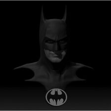 Batman Michael Keaton head and cowl for 4