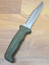 Vintage Buck 639+ Fieldmate Hunter/Survivial Knife Combination Blade *RARE* picture