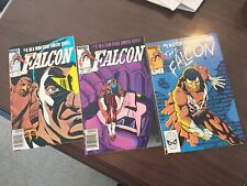THE FALCON #1-#3 Limited Series (1983, Marvel Comics) Very Fine, Perfect picture