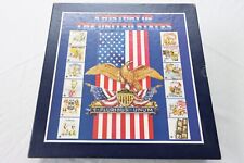 A History of the United States 12 Vol. LP Vinyl Record Box Set Columbia Records picture