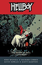 Hellboy Volume 11: the Bride of Hell and Others Paperback Mike Mi picture