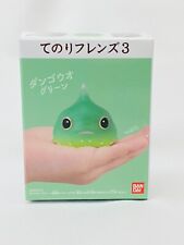 BANDAI Tenori Friends part 3 Collection Toy / 2. Mudskipper Green  Figure Japan picture